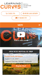 Mobile Screenshot of learningcurves.net